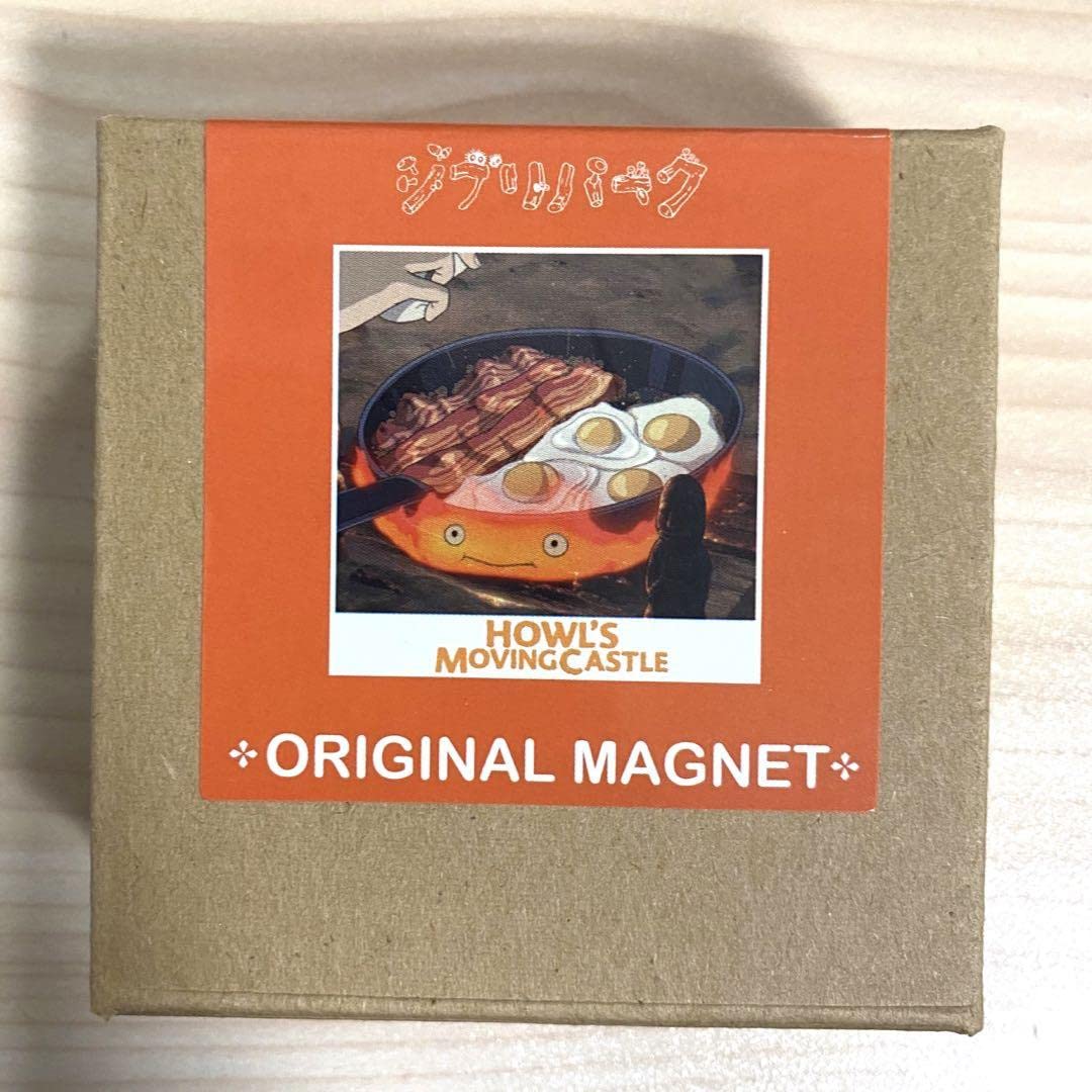 ジブリ - 新品未開封　ジブリパーク限定　ジブリ飯　マグネット　9種類セット ジブリパーク ジブリ飯マグネット9種類セット